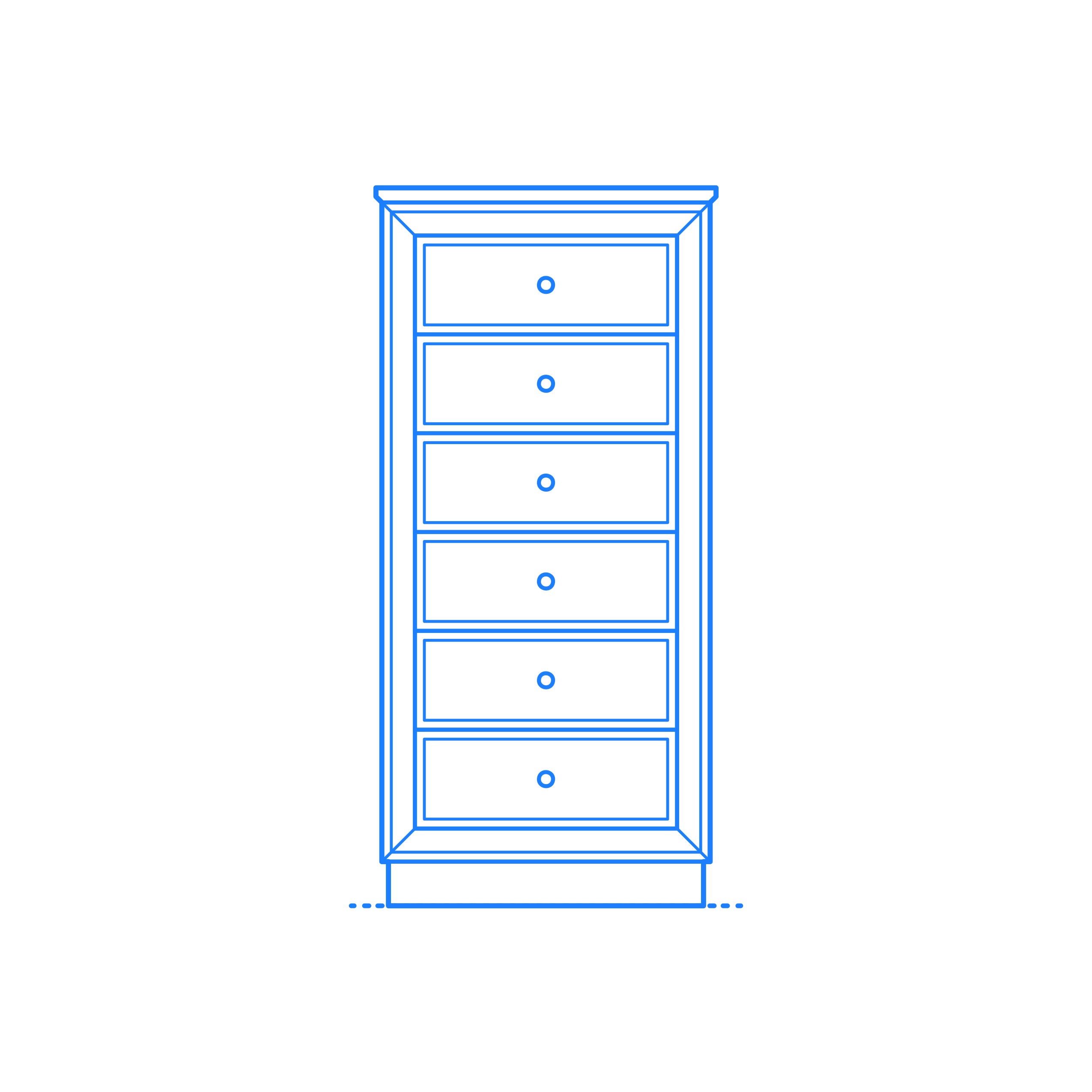 Furniture Jewelry Armoires Streeter Jewelry Armoire Line Art Svg Vector Free Vectors